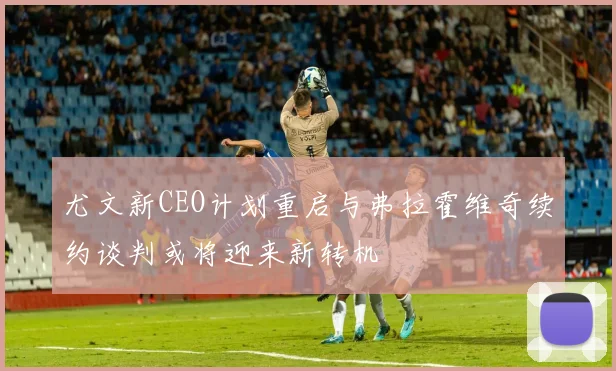 尤文新CEO计划重启与弗拉霍维奇续约谈判或将迎来新转机
